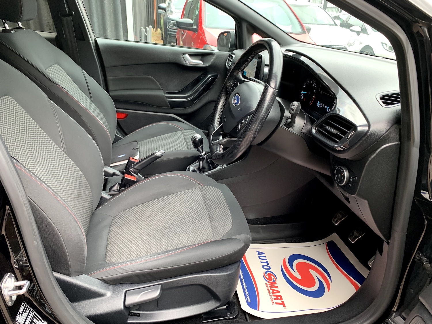 Used Ford Fiesta 2018 for sale - 76198131: Photo 9