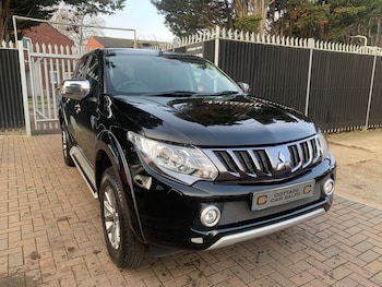 Used Mitsubishi L200 2017 for sale - 77080121: Photo