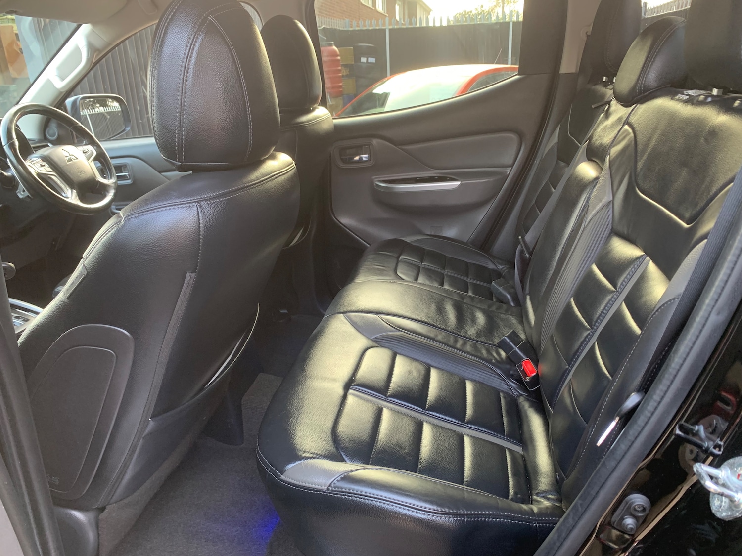 Used Mitsubishi L200 2017 for sale - 77080121: Photo 23