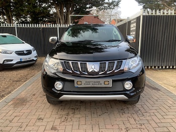 Used Mitsubishi L200 2017 for sale - 77080121: Photo