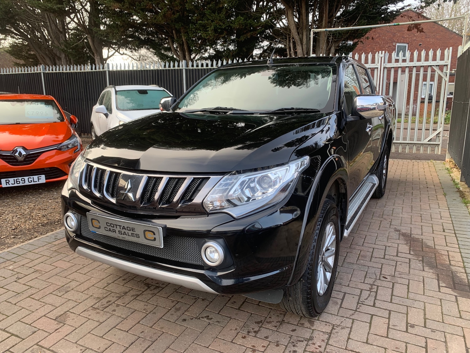 Used Mitsubishi L200 2017 for sale - 77080121: Photo 4