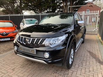 Used Mitsubishi L200 2017 for sale - 77080121: Photo