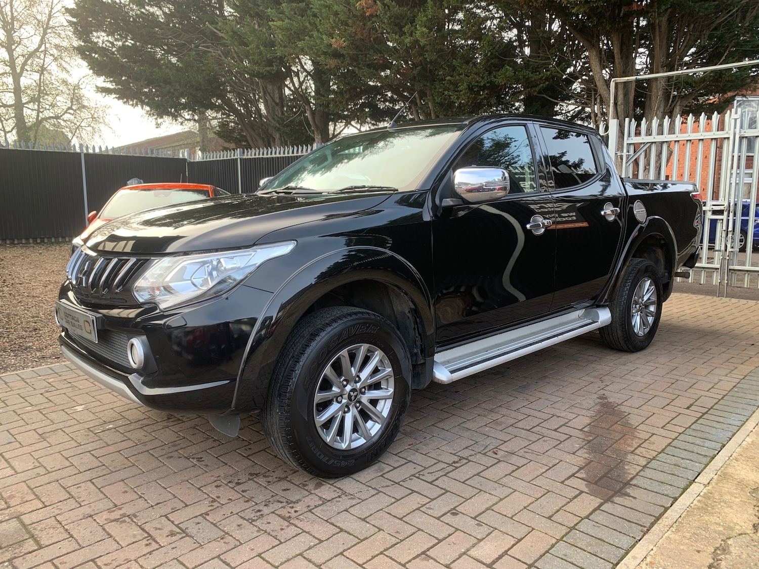 Used Mitsubishi L200 2017 for sale - 77080121: Photo 5