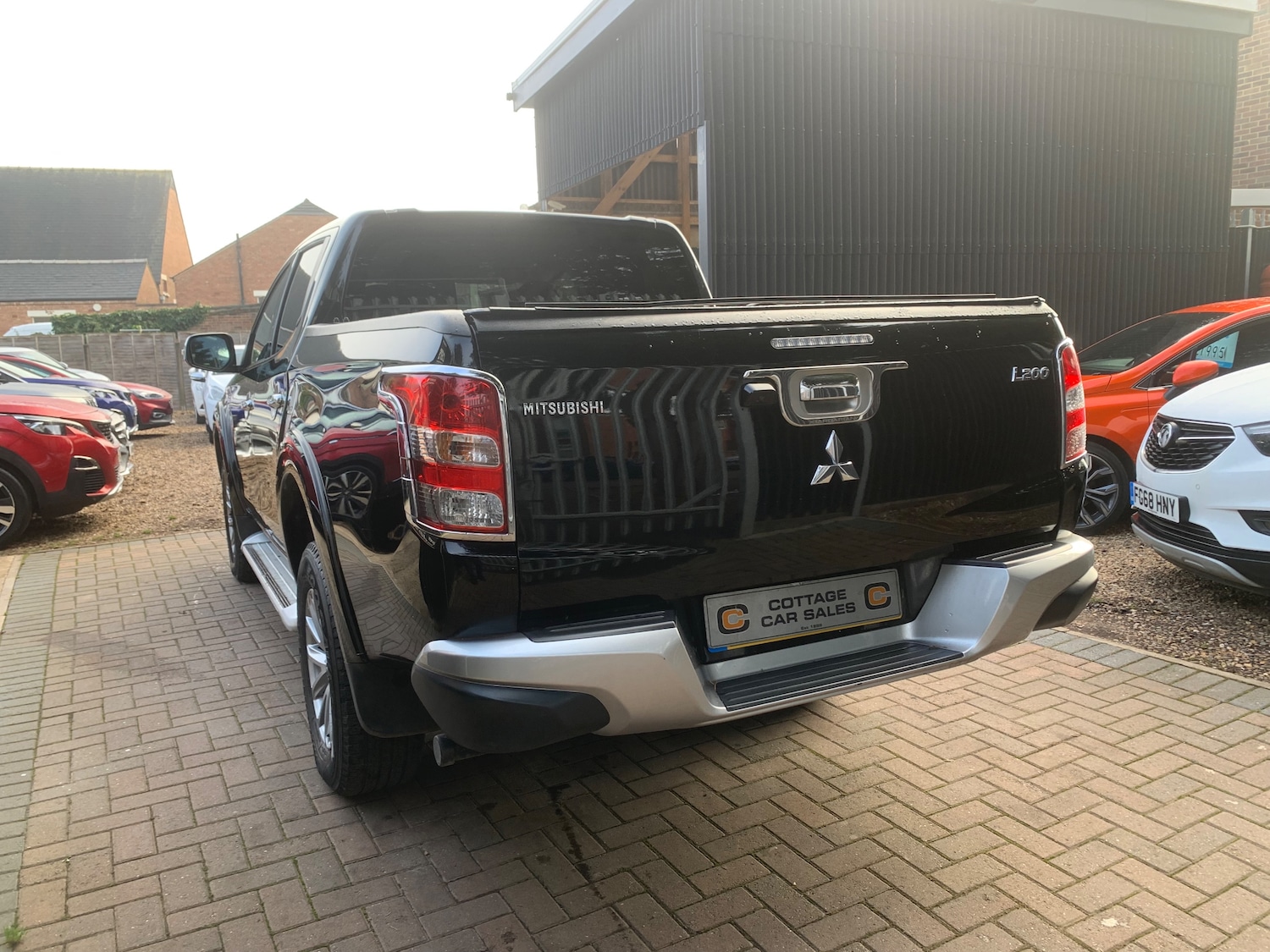 Used Mitsubishi L200 2017 for sale - 77080121: Photo 6