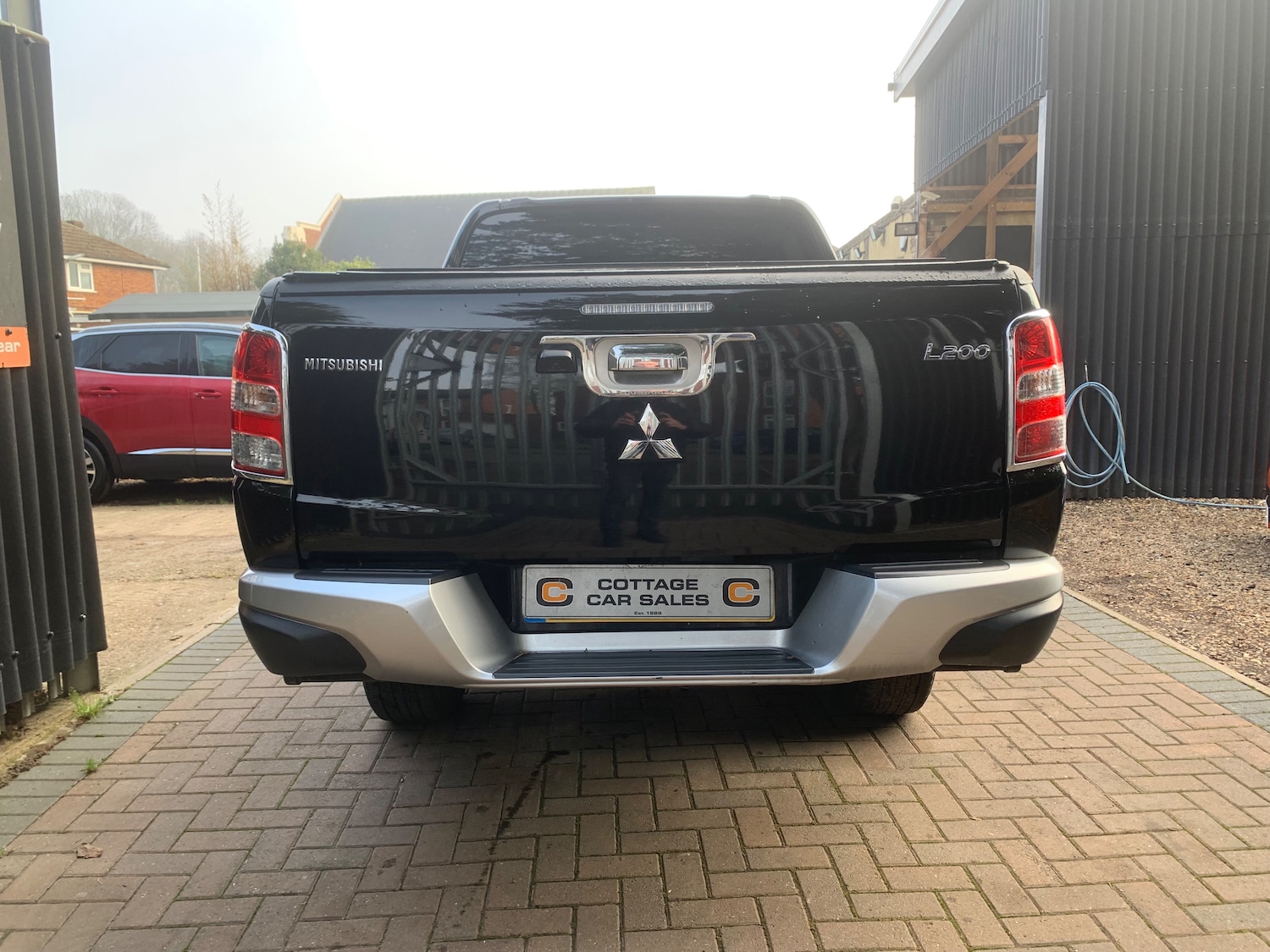 Used Mitsubishi L200 2017 for sale - 77080121: Photo 7