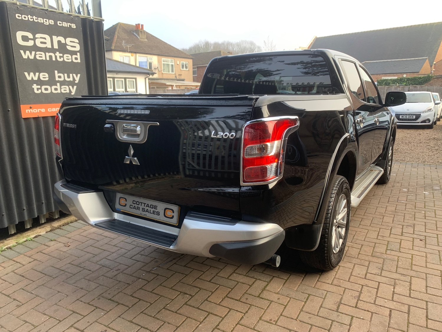 Used Mitsubishi L200 2017 for sale - 77080121: Photo 8