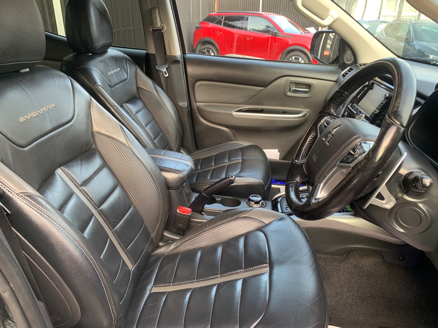 Used Mitsubishi L200 2017 for sale - 77080121: Photo 9