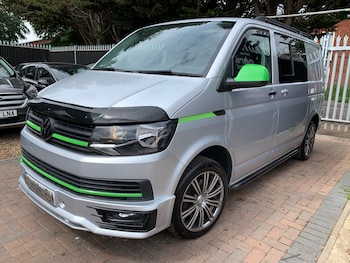 Used Volkswagen Transporter 2016 for sale - 78820316: Photo