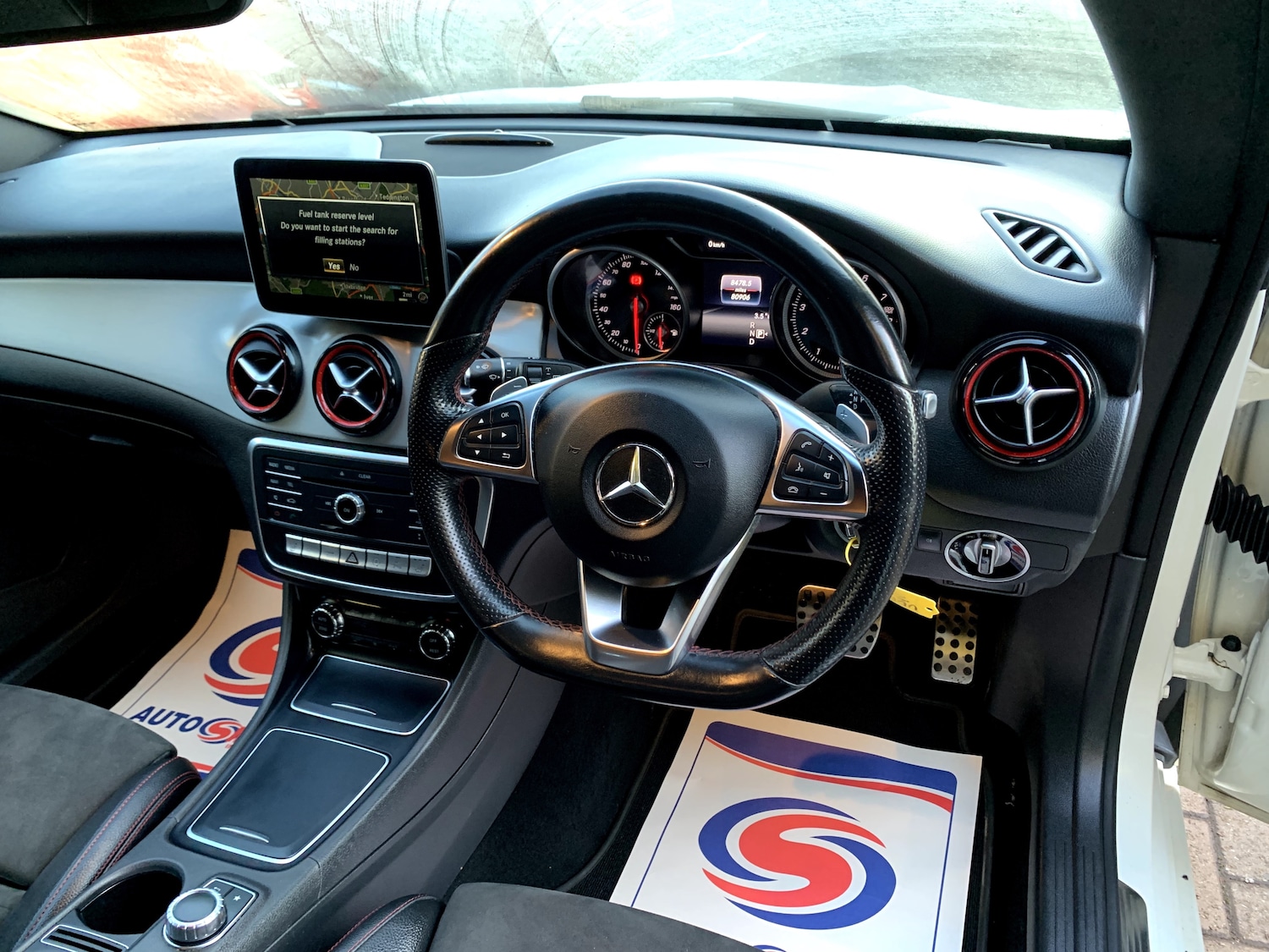 Used Mercedes-Benz CLA 2017 for sale - 77013942: Photo 13