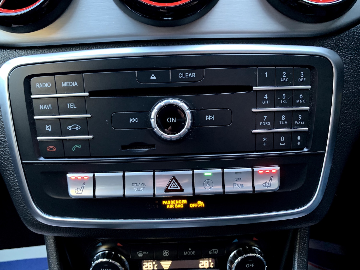 Used Mercedes-Benz CLA 2017 for sale - 77013942: Photo 14