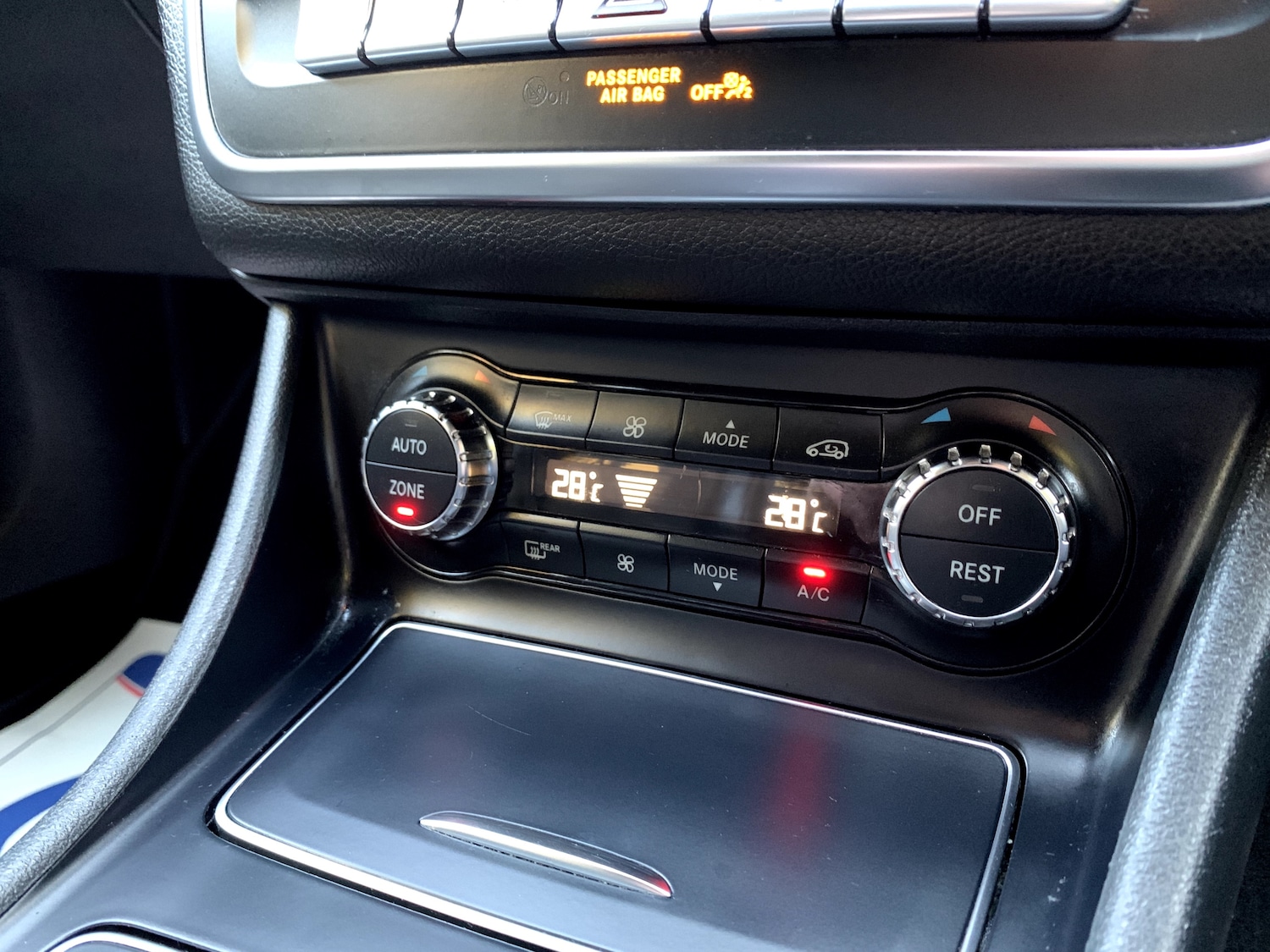 Used Mercedes-Benz CLA 2017 for sale - 77013942: Photo 19