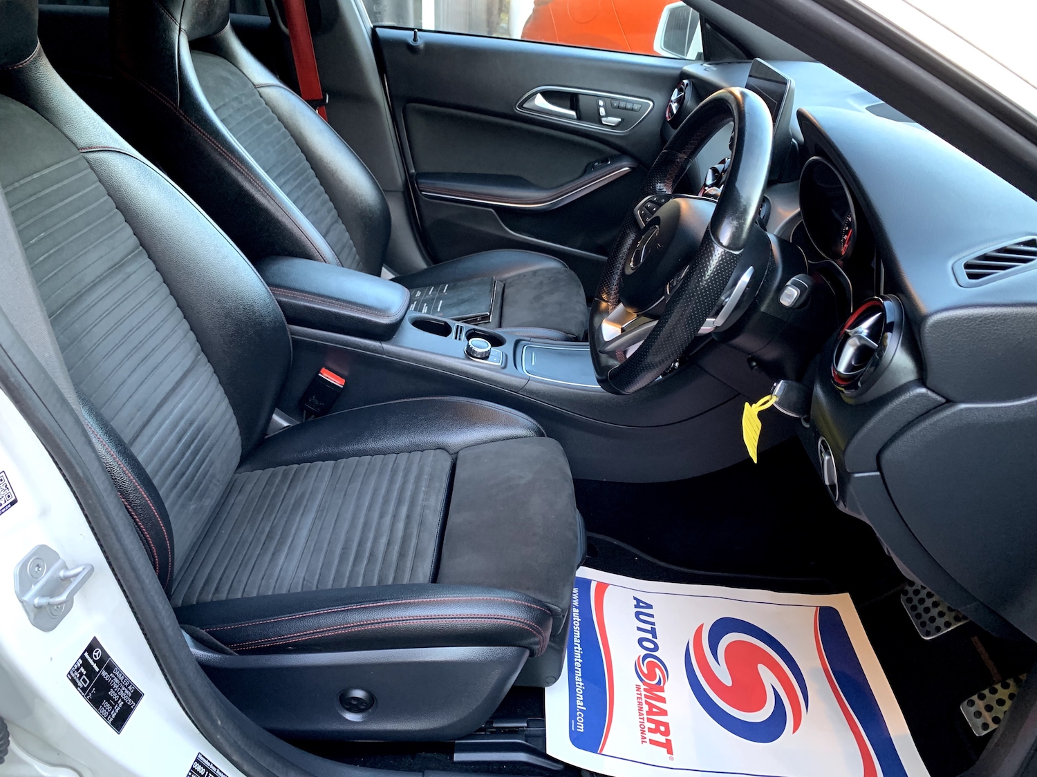 Used Mercedes-Benz CLA 2017 for sale - 77013942: Photo 21