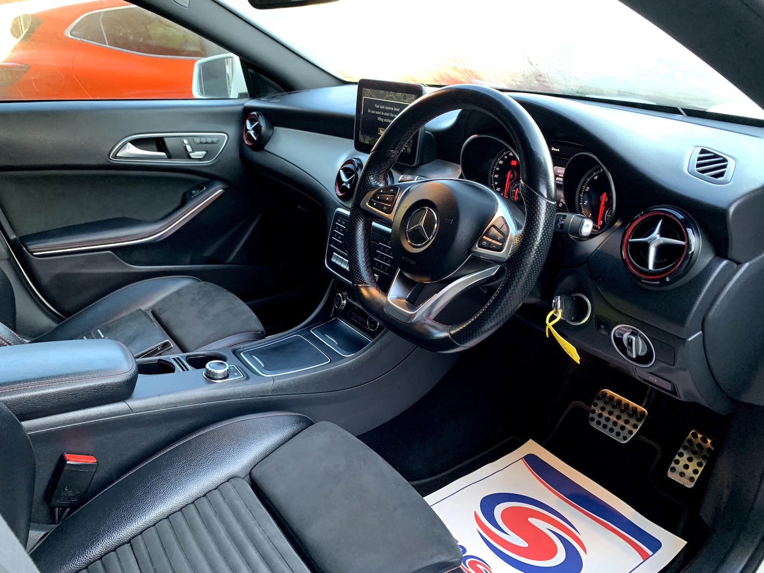 Used Mercedes-Benz CLA 2017 for sale - 77013942: Photo 22