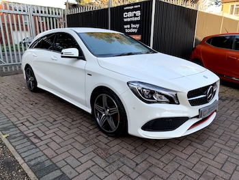 Used Mercedes-Benz CLA 2017 for sale - 77013942: Photo