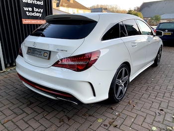 Used Mercedes-Benz CLA 2017 for sale - 77013942: Photo