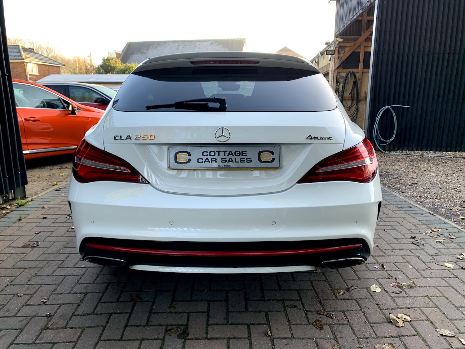 Used Mercedes-Benz CLA 2017 for sale - 77013942: Photo 5