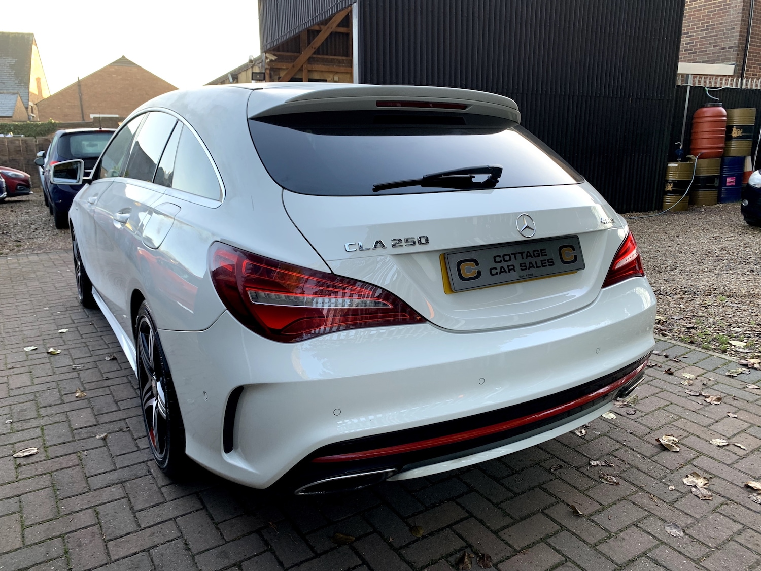 Used Mercedes-Benz CLA 2017 for sale - 77013942: Photo 6