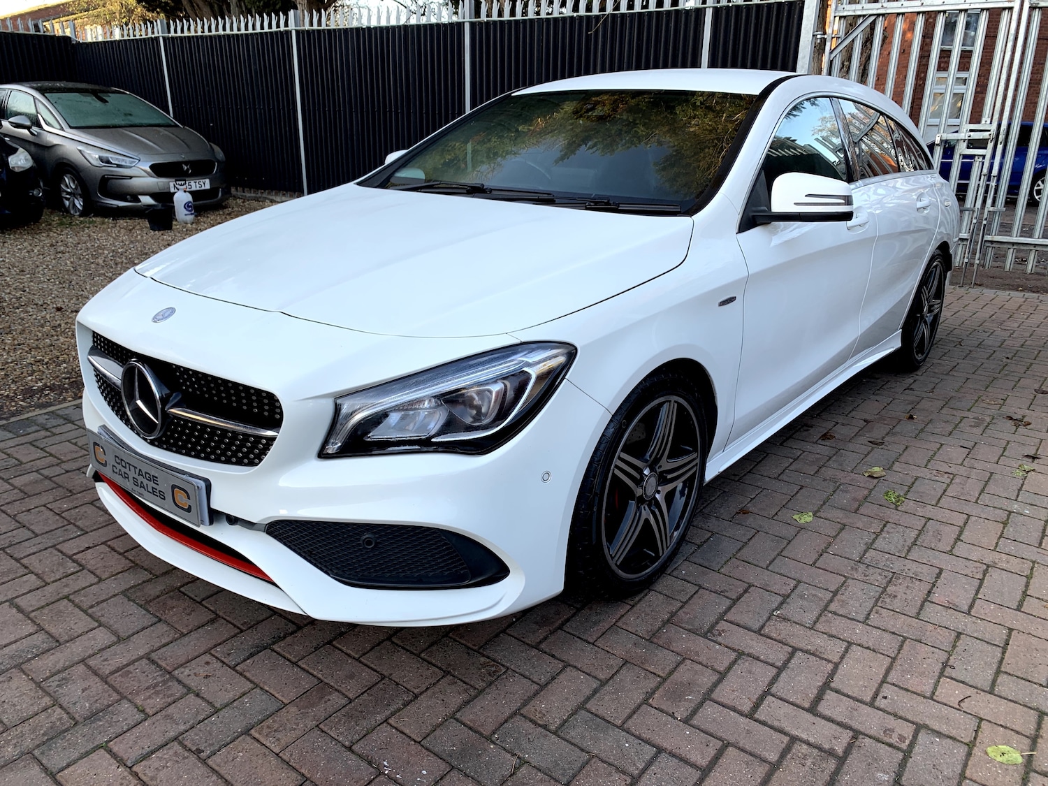 Used Mercedes-Benz CLA 2017 for sale - 77013942: Photo 7