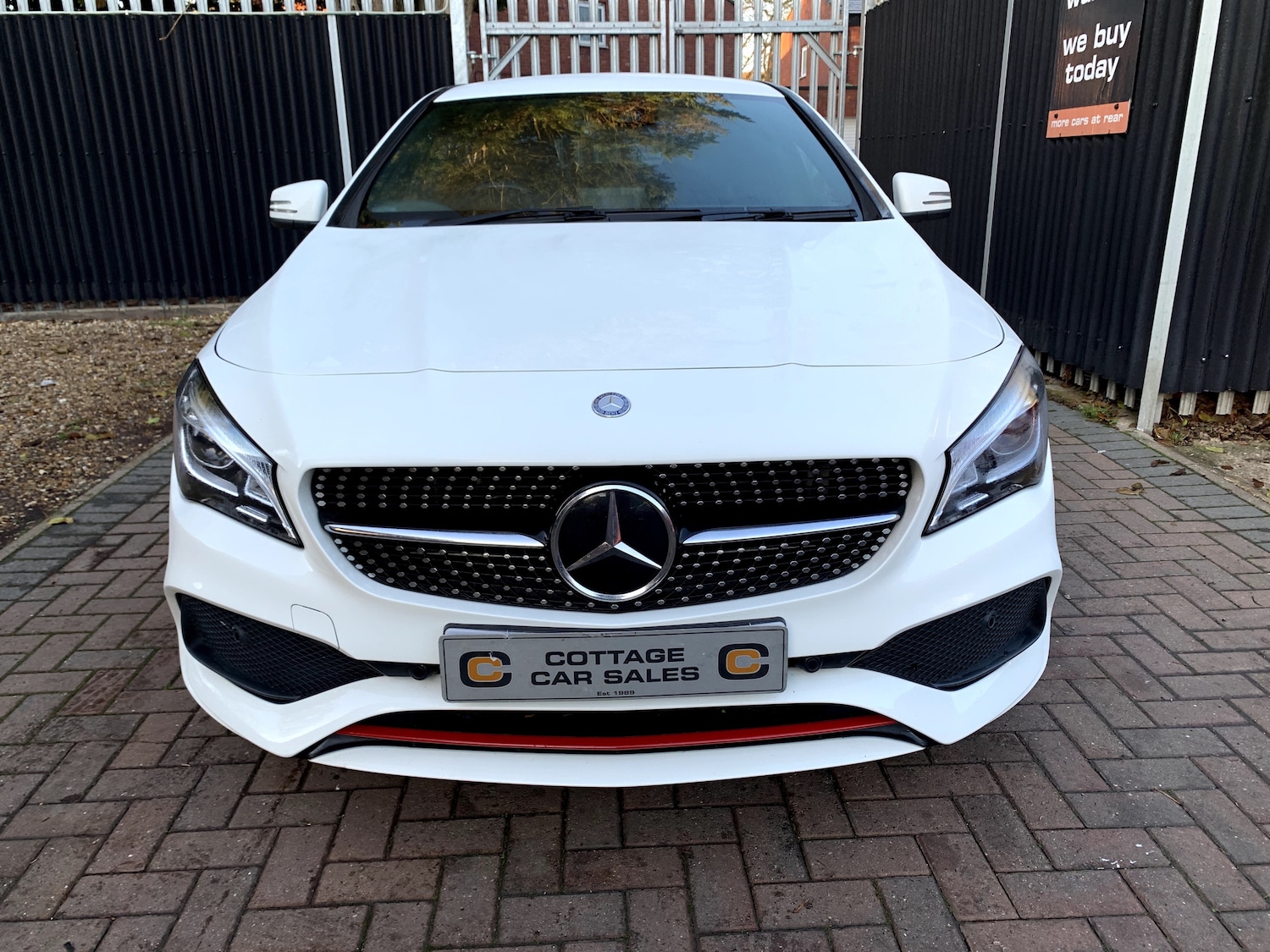 Used Mercedes-Benz CLA 2017 for sale - 77013942: Photo 8
