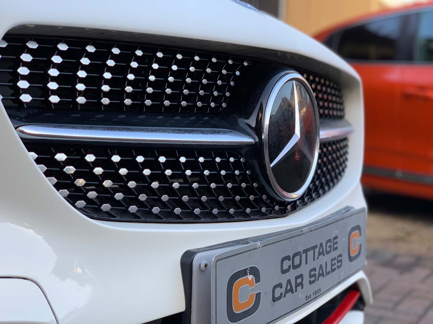 Used Mercedes-Benz CLA 2017 for sale - 77013942: Photo 9