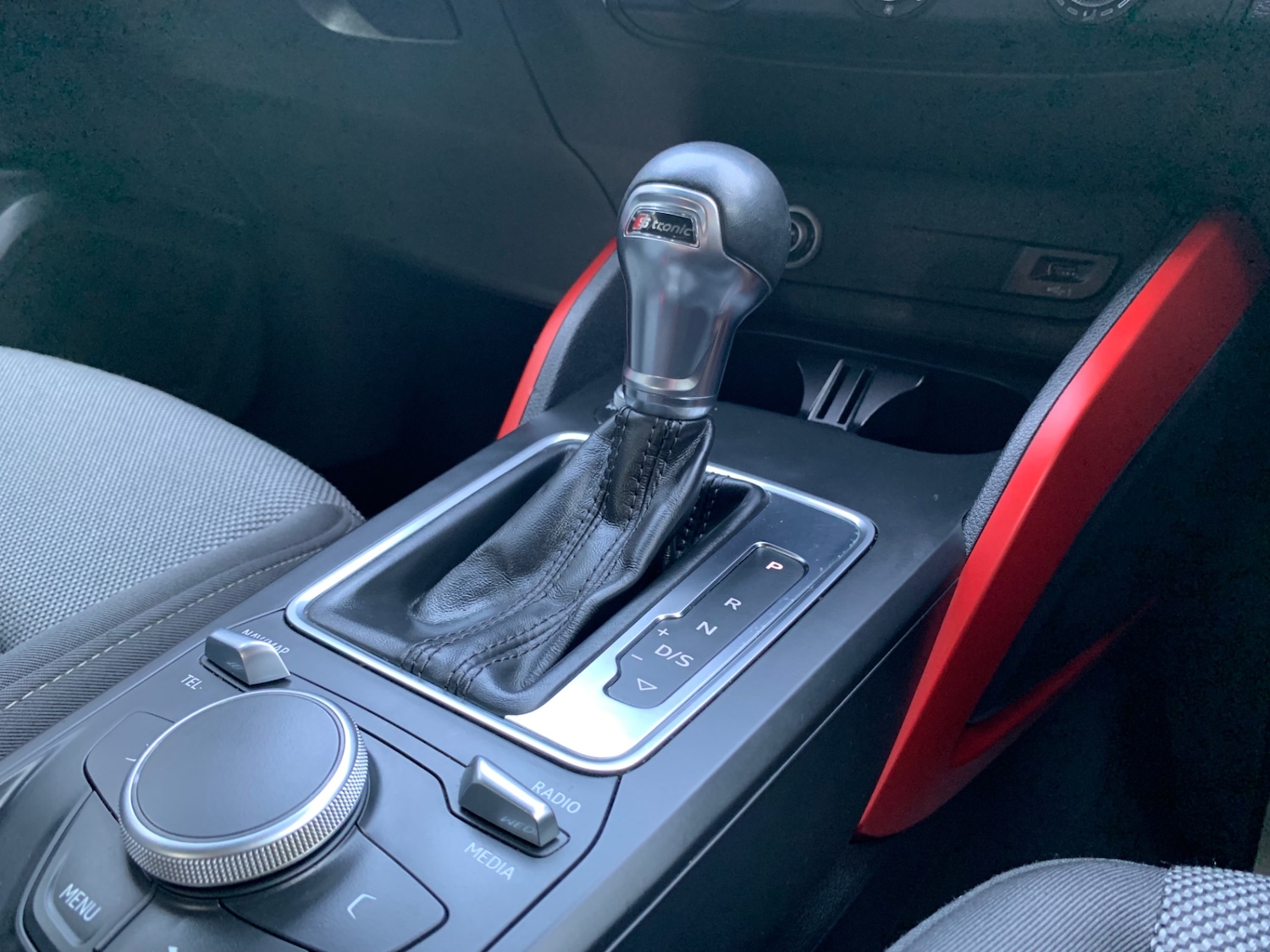 Vehicle 18