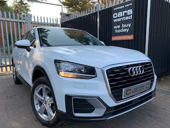 Used Audi Q2 2017 for sale - 75572544: Photo