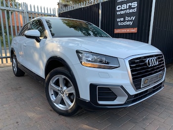 Used Audi Q2 2017 for sale - 75572544: Photo