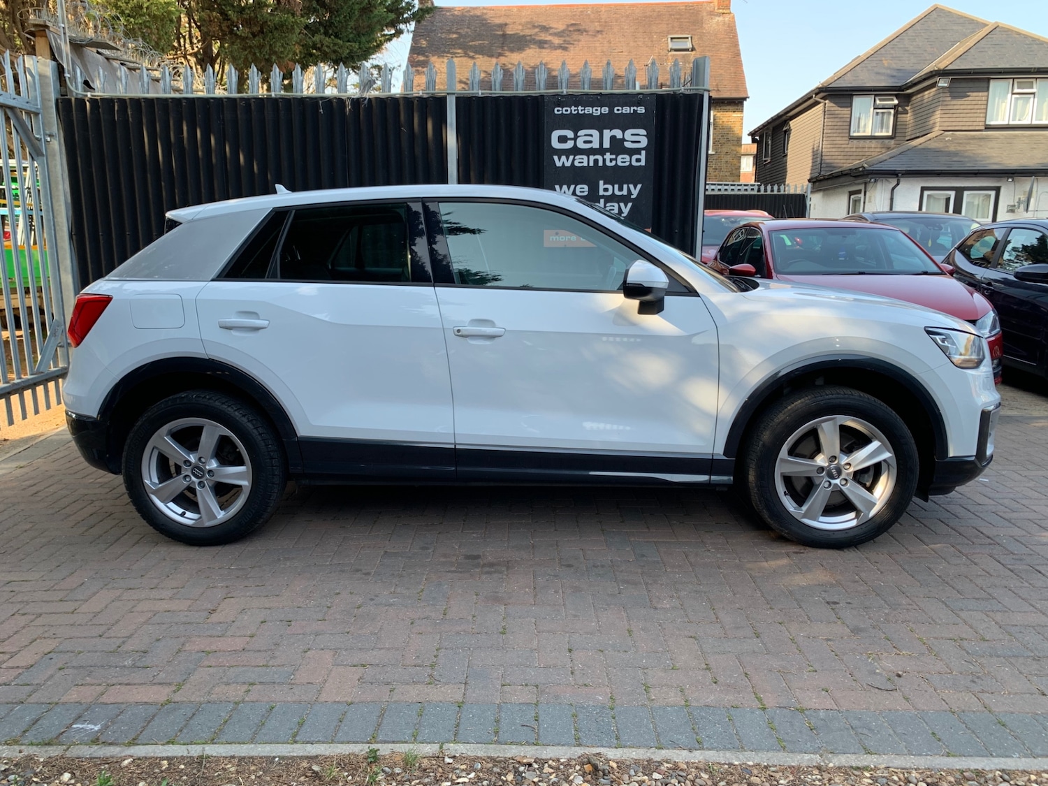 Vehicle 3