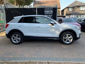 Used Audi Q2 2017 for sale - 75572544: Photo