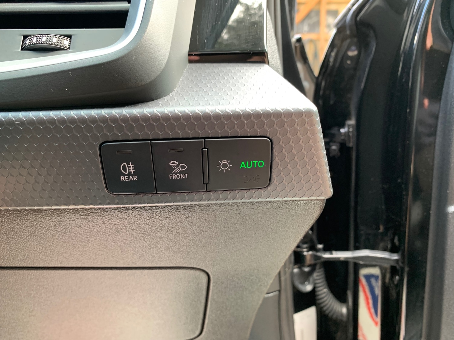 Vehicle 18
