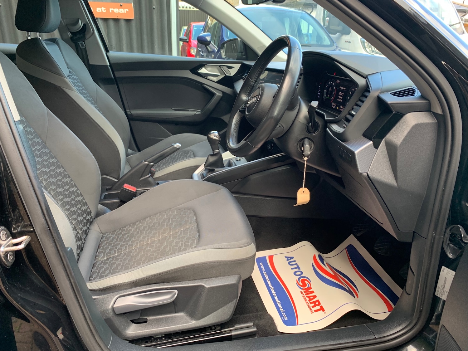 Vehicle 8