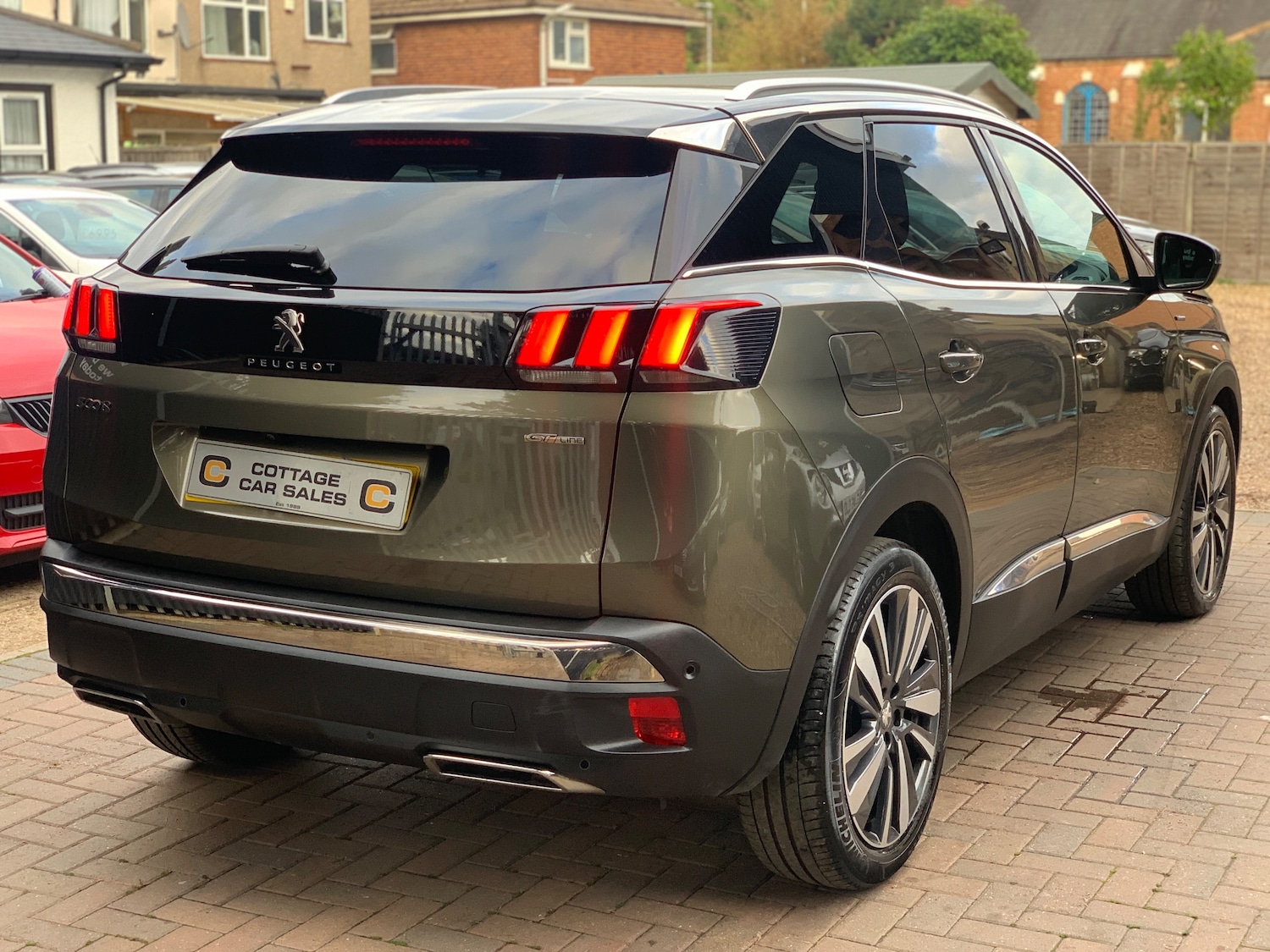 Used Peugeot 3008 2020 for sale - 76211725: Photo 3