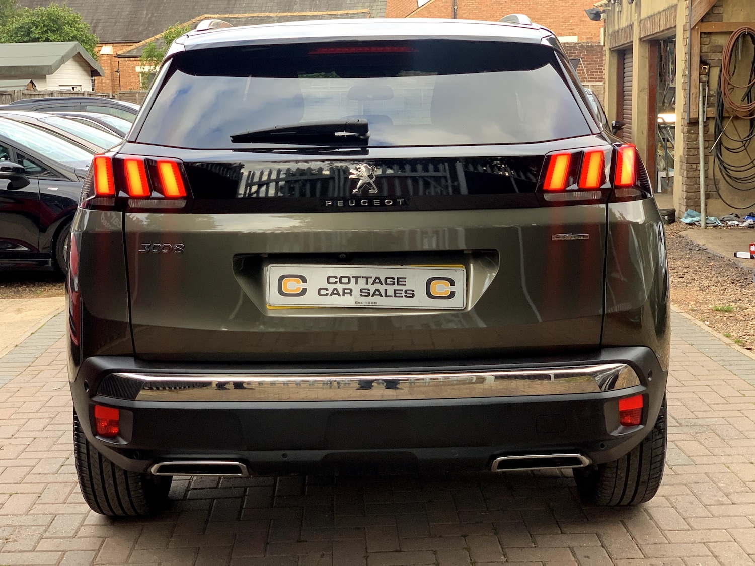 Used Peugeot 3008 2020 for sale - 76211725: Photo 4
