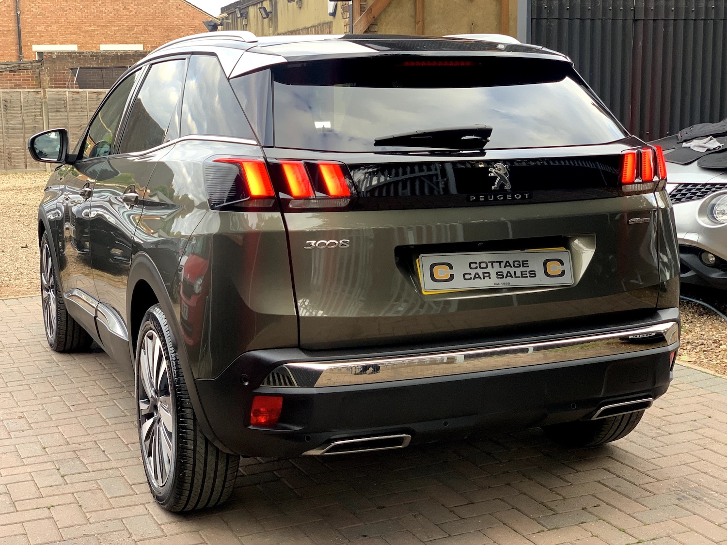 Used Peugeot 3008 2020 for sale - 76211725: Photo 5