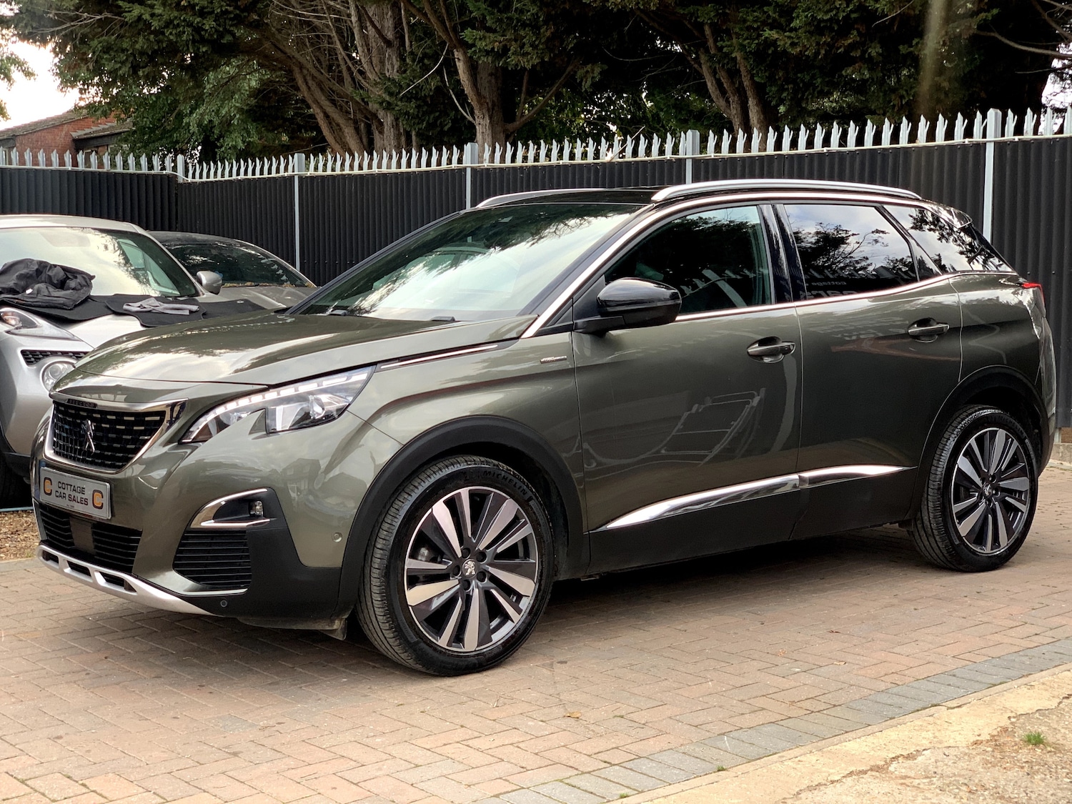 Used Peugeot 3008 2020 for sale - 76211725: Photo 6