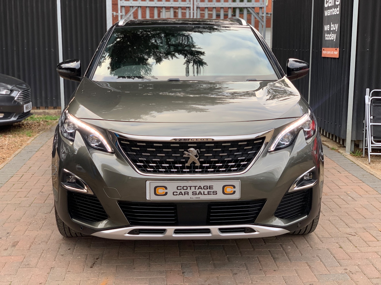 Used Peugeot 3008 2020 for sale - 76211725: Photo 7
