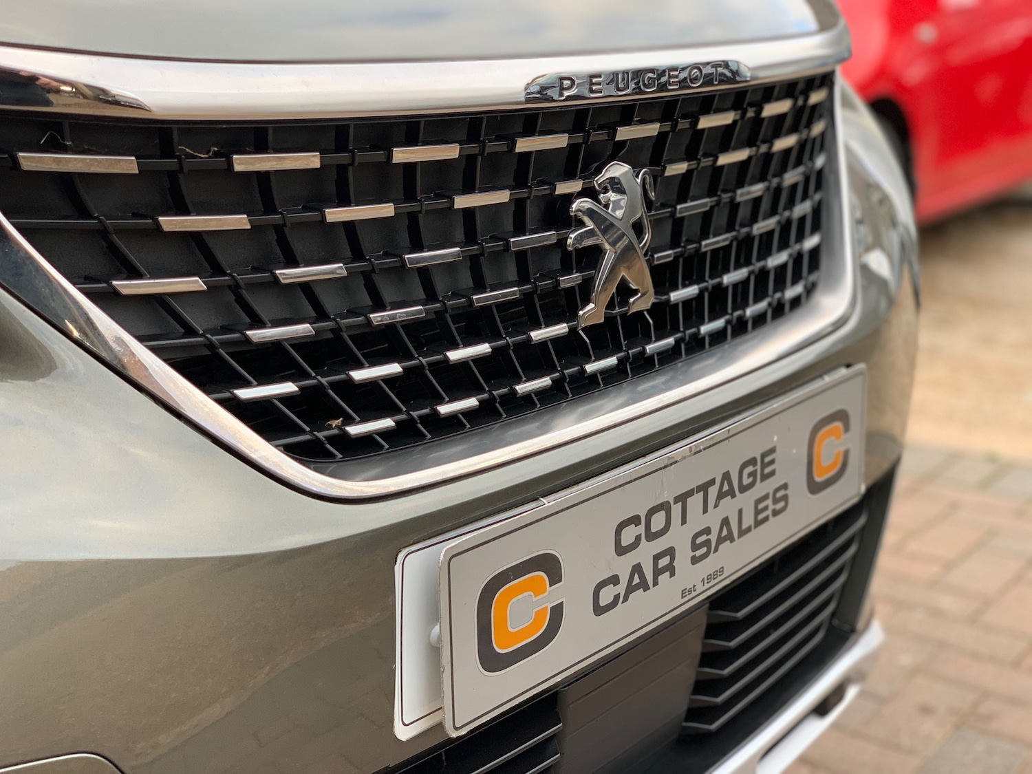 Used Peugeot 3008 2020 for sale - 76211725: Photo 8