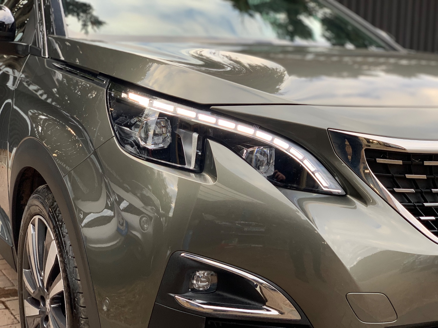 Used Peugeot 3008 2020 for sale - 76211725: Photo 9
