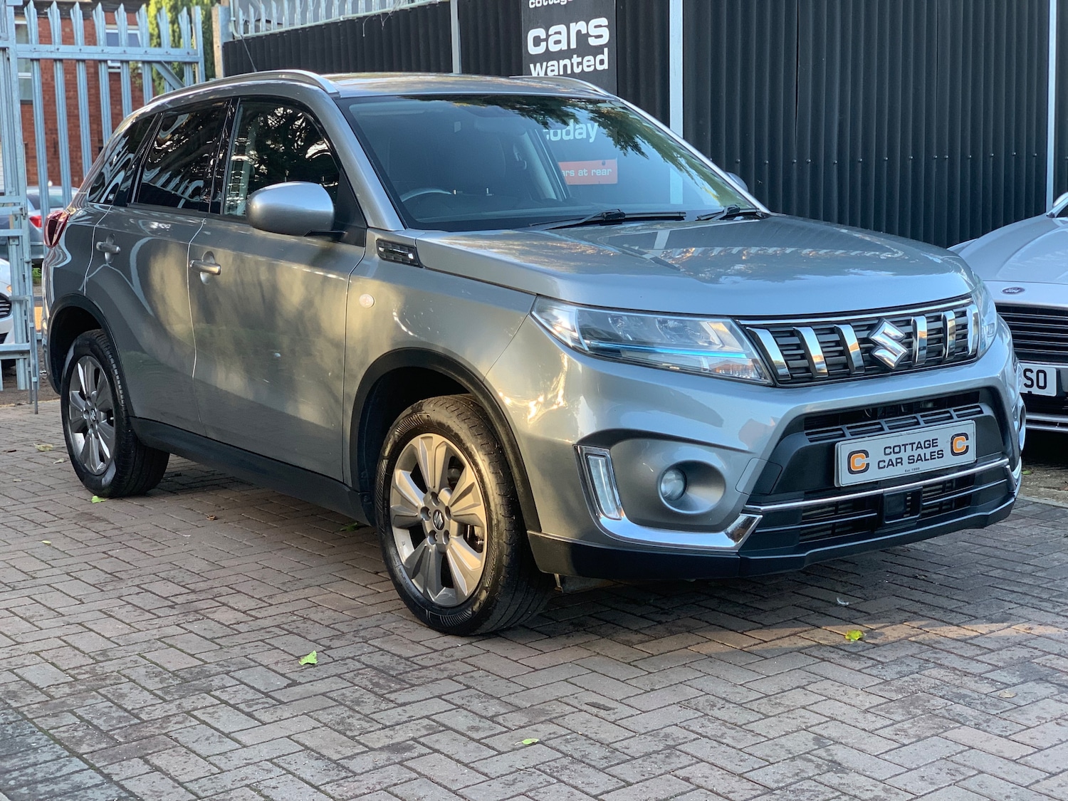 Used Suzuki Vitara 2021 for sale - 76739348: Photo 2