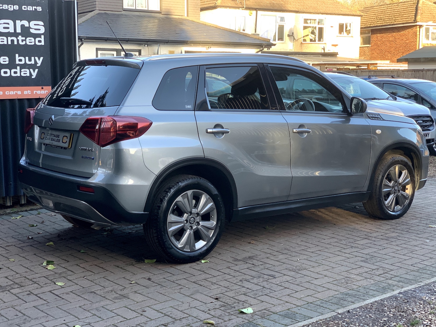 Used Suzuki Vitara 2021 for sale - 76739348: Photo 3