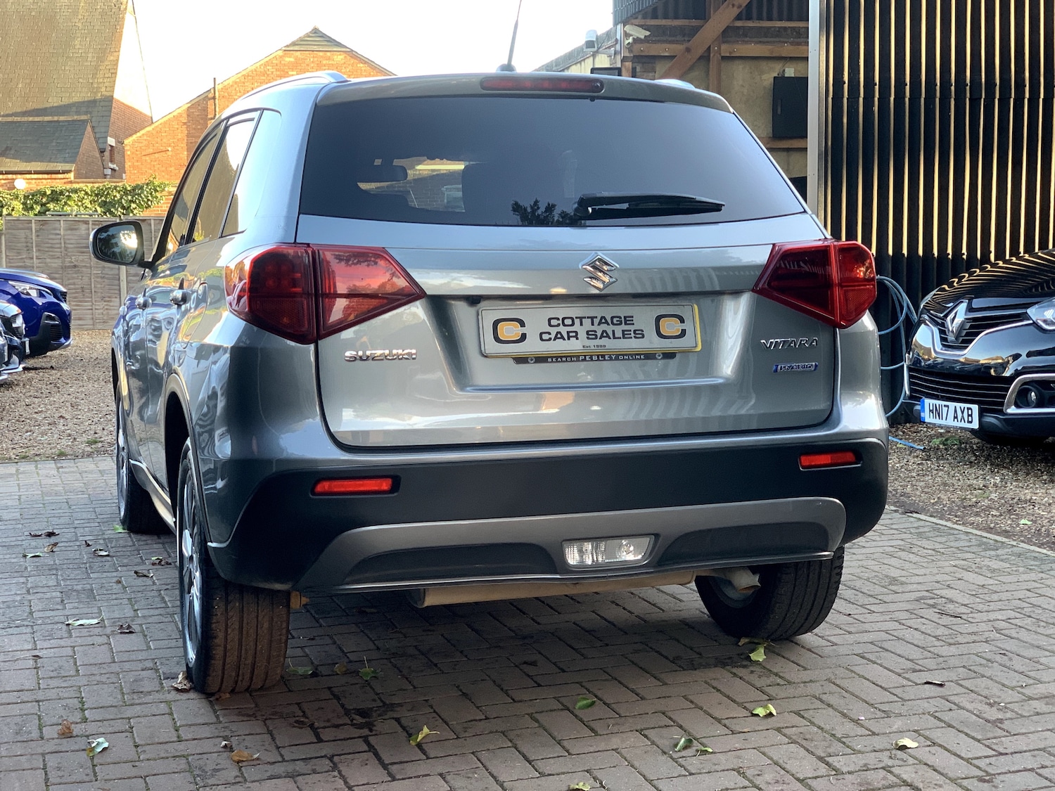 Used Suzuki Vitara 2021 for sale - 76739348: Photo 4