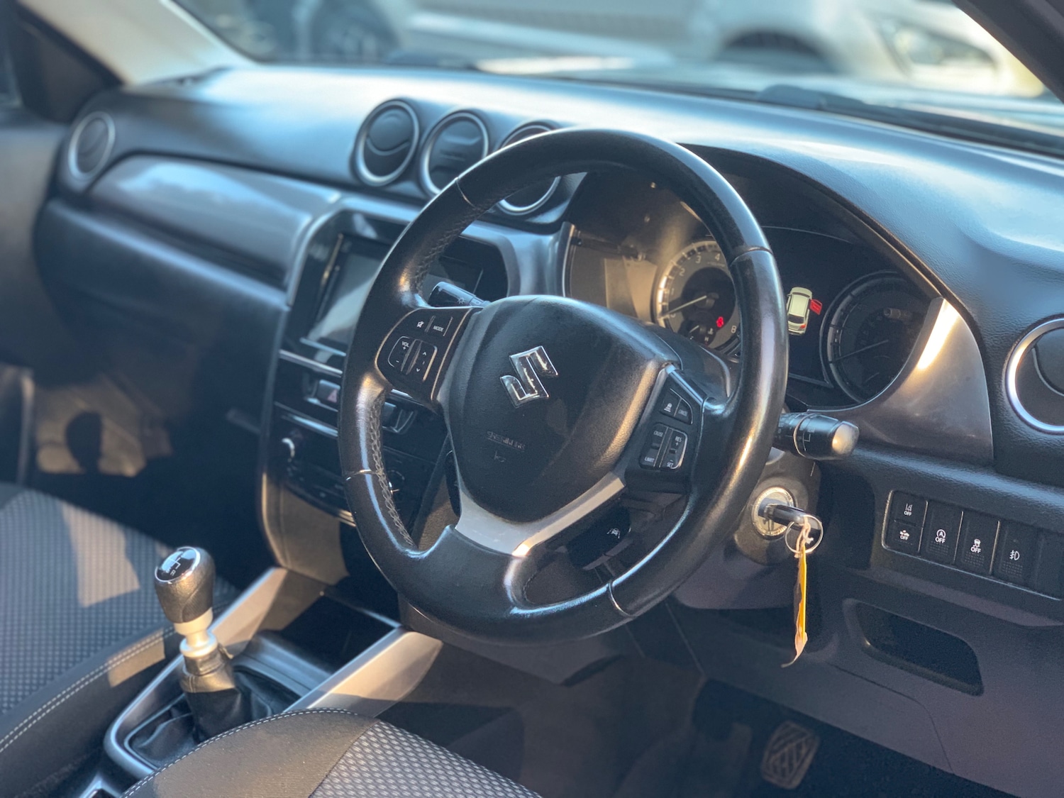 Used Suzuki Vitara 2021 for sale - 76739348: Photo 8