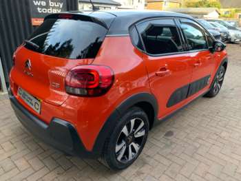 Used Citroen C3 2019 for sale - 73958629: Photo