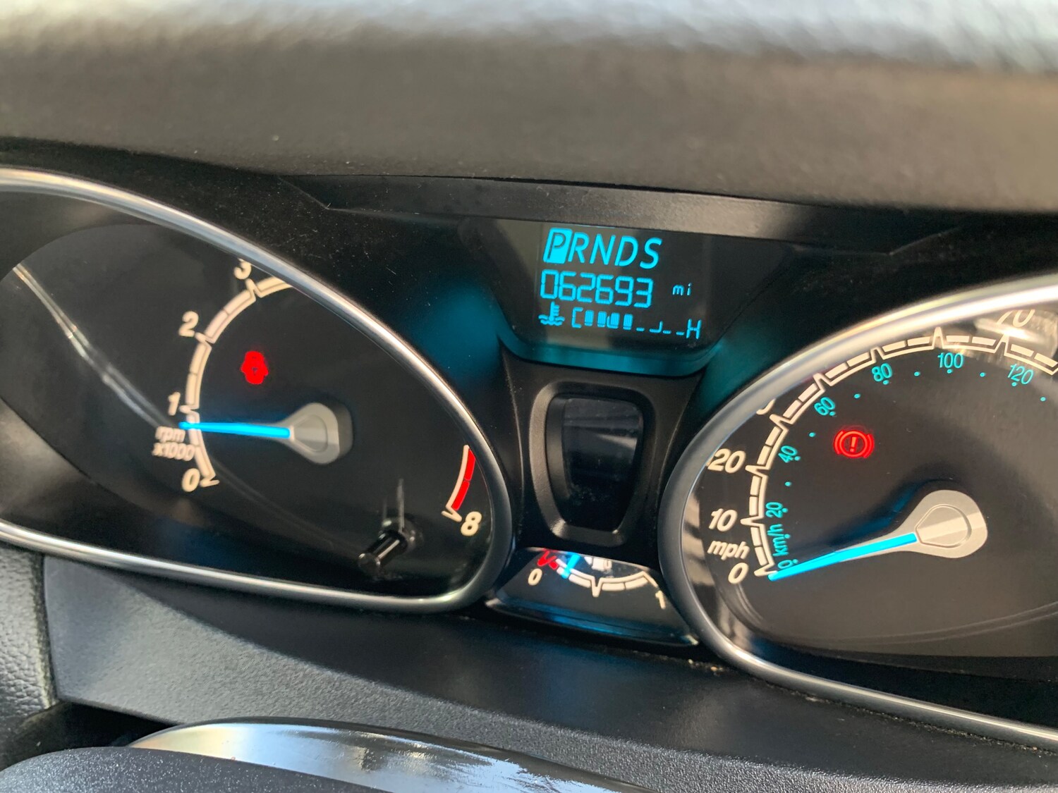 Used Ford B-MAX 2016 for sale - 77919051: Photo 11