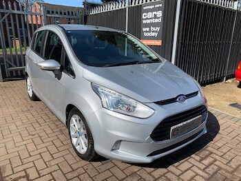 Used Ford B-MAX 2016 for sale - 77919051: Photo