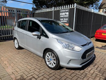 Used Ford B-MAX 2016 for sale - 77919051: Photo