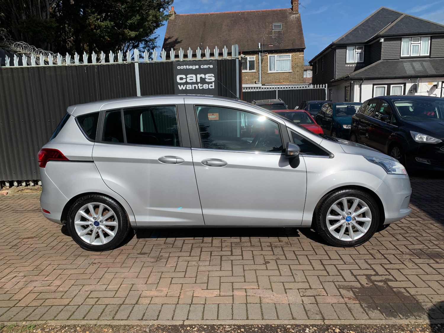Used Ford B-MAX 2016 for sale - 77919051: Photo 3