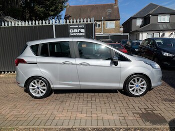 Used Ford B-MAX 2016 for sale - 77919051: Photo
