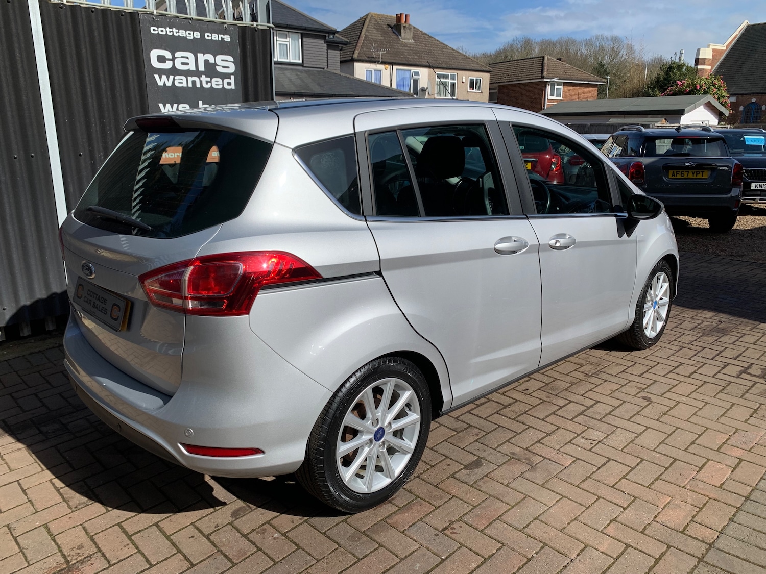 Used Ford B-MAX 2016 for sale - 77919051: Photo 4