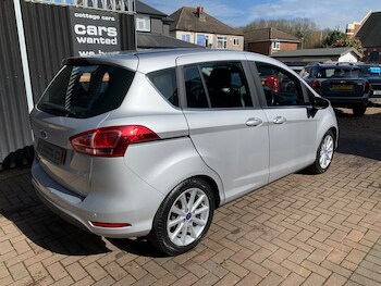 Used Ford B-MAX 2016 for sale - 77919051: Photo